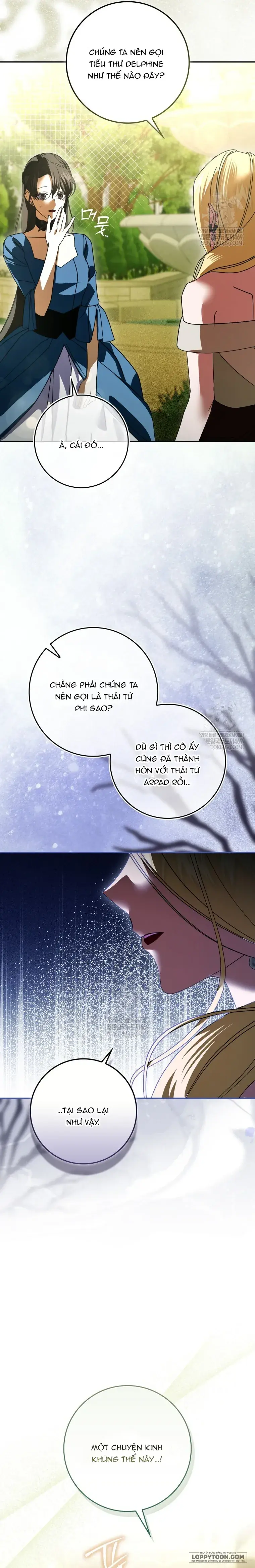Tôi Sẽ Đổi Chồng Trước Bằng Hôn Nhân Cướp Đoạt Chapter 14 - Trang 17