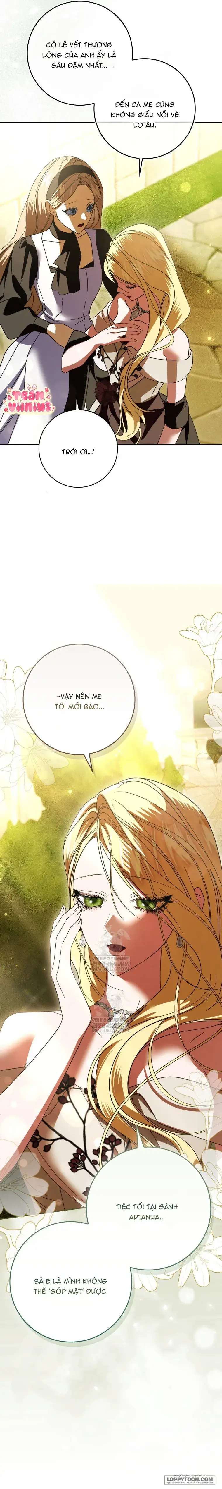 Tôi Sẽ Đổi Chồng Trước Bằng Hôn Nhân Cướp Đoạt Chapter 14 - Trang 23