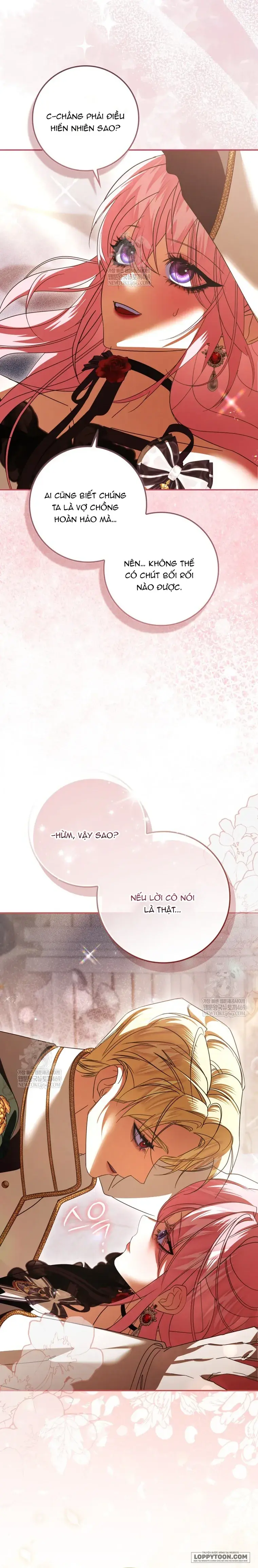 Tôi Sẽ Đổi Chồng Trước Bằng Hôn Nhân Cướp Đoạt Chapter 14 - Trang 3