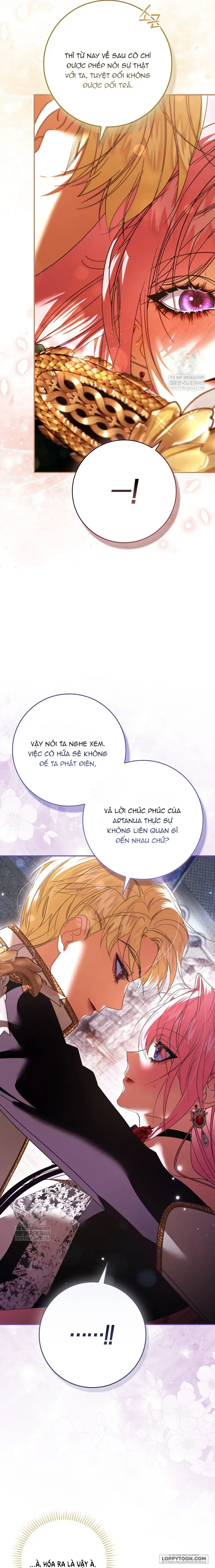 Tôi Sẽ Đổi Chồng Trước Bằng Hôn Nhân Cướp Đoạt Chapter 14 - Trang 4