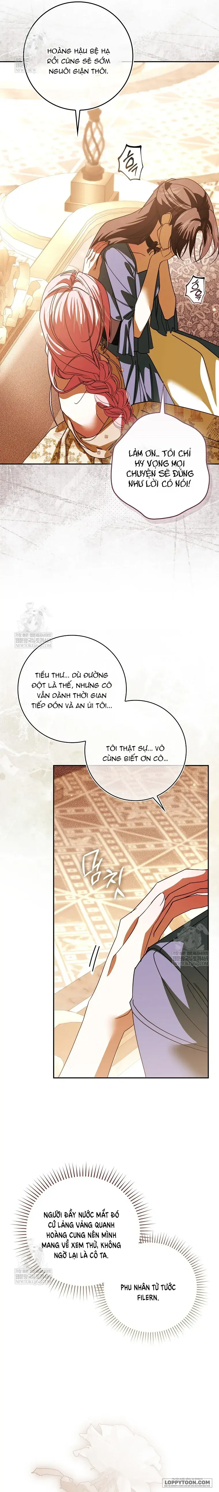 Tôi Sẽ Đổi Chồng Trước Bằng Hôn Nhân Cướp Đoạt Chapter 15 - Trang 10