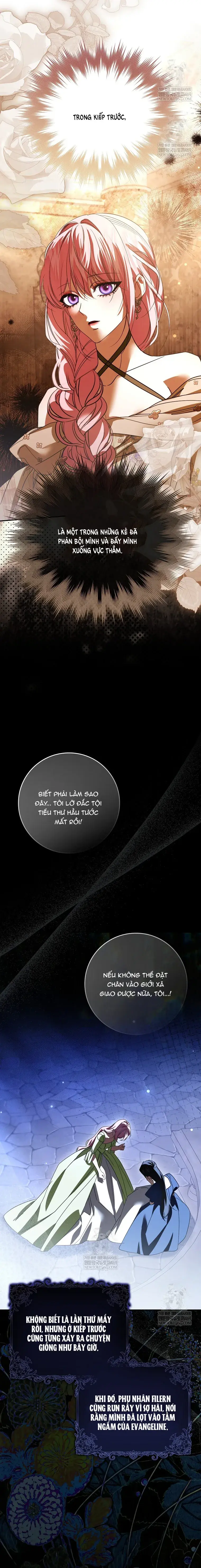 Tôi Sẽ Đổi Chồng Trước Bằng Hôn Nhân Cướp Đoạt Chapter 15 - Trang 11