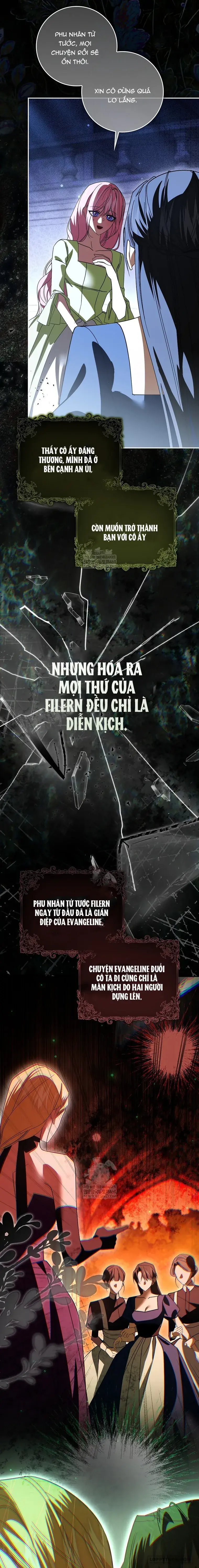 Tôi Sẽ Đổi Chồng Trước Bằng Hôn Nhân Cướp Đoạt Chapter 15 - Trang 12