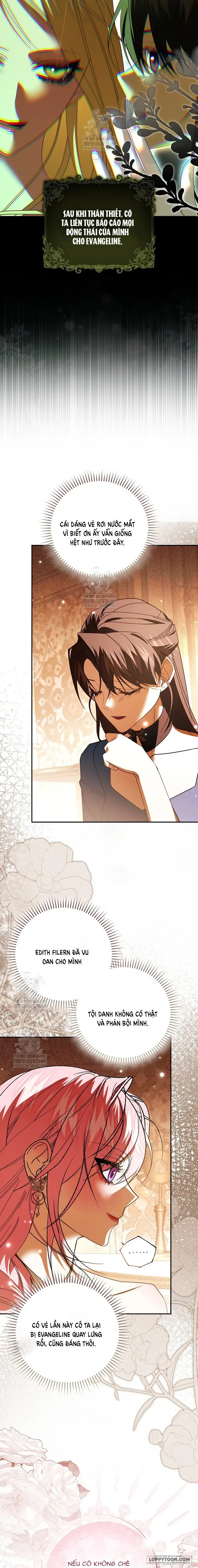 Tôi Sẽ Đổi Chồng Trước Bằng Hôn Nhân Cướp Đoạt Chapter 15 - Trang 13