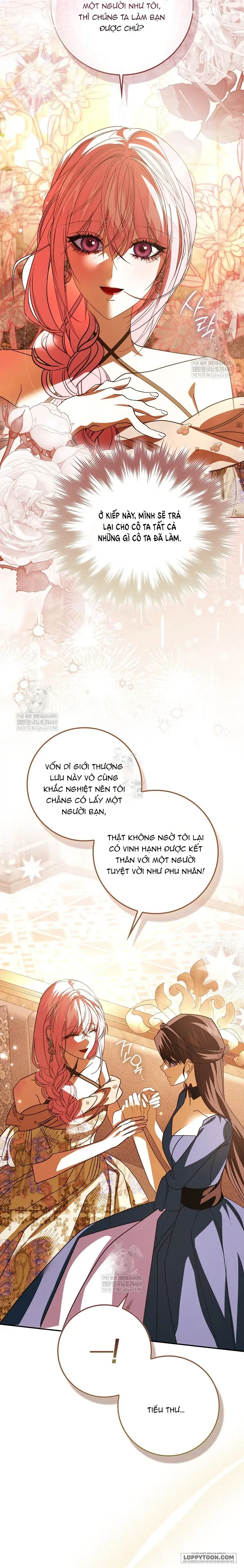 Tôi Sẽ Đổi Chồng Trước Bằng Hôn Nhân Cướp Đoạt Chapter 15 - Trang 14