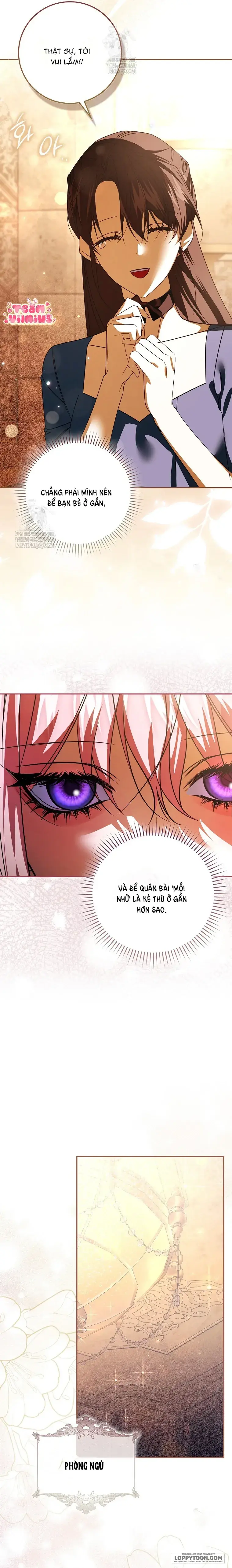 Tôi Sẽ Đổi Chồng Trước Bằng Hôn Nhân Cướp Đoạt Chapter 15 - Trang 15