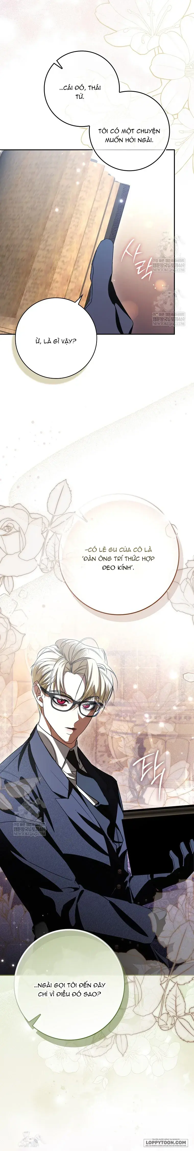 Tôi Sẽ Đổi Chồng Trước Bằng Hôn Nhân Cướp Đoạt Chapter 15 - Trang 16