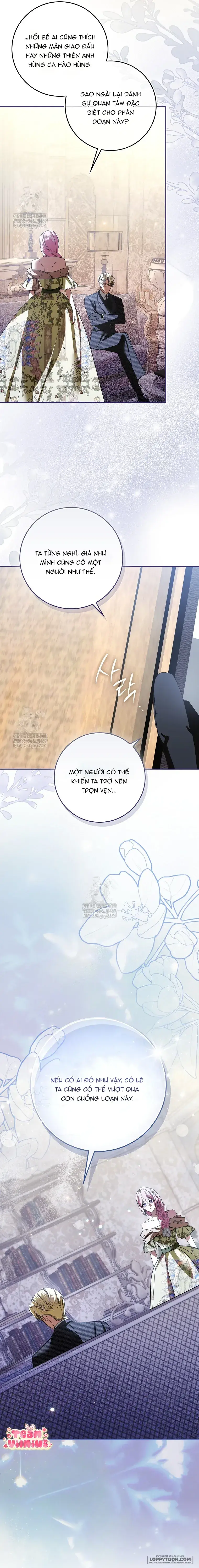 Tôi Sẽ Đổi Chồng Trước Bằng Hôn Nhân Cướp Đoạt Chapter 15 - Trang 21