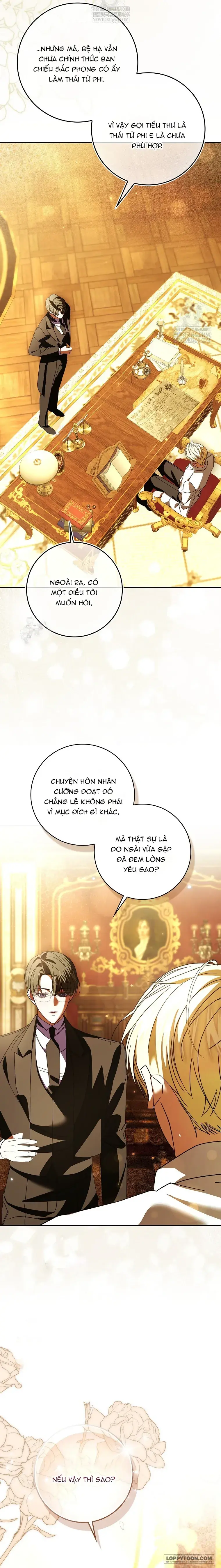 Tôi Sẽ Đổi Chồng Trước Bằng Hôn Nhân Cướp Đoạt Chapter 15 - Trang 3