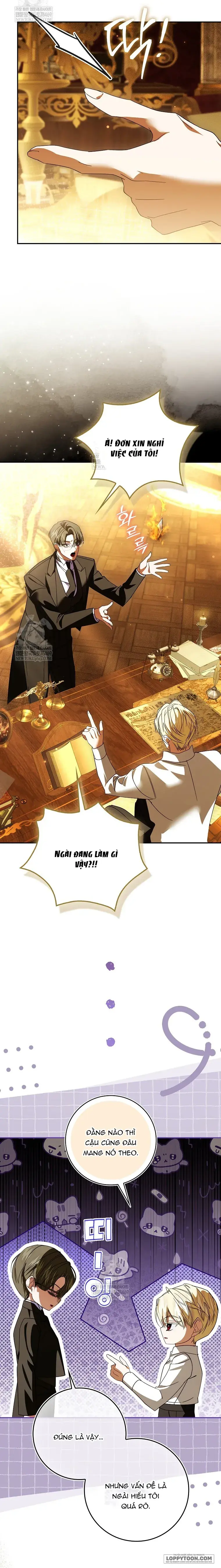 Tôi Sẽ Đổi Chồng Trước Bằng Hôn Nhân Cướp Đoạt Chapter 15 - Trang 5