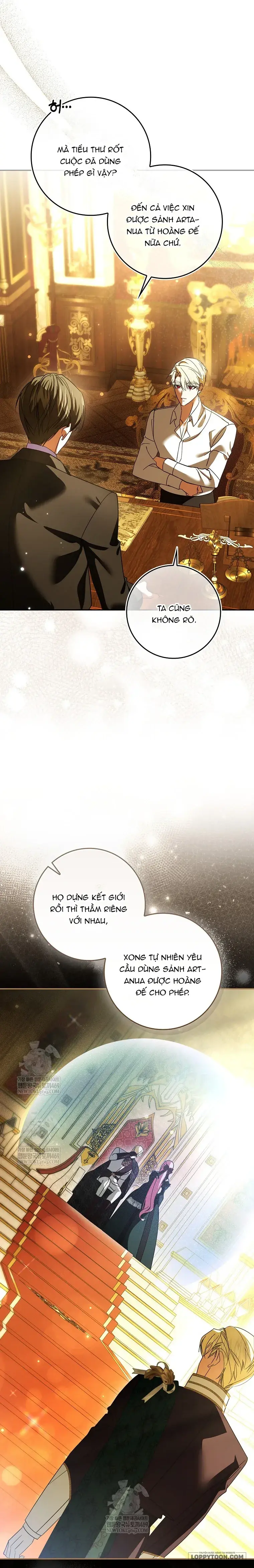 Tôi Sẽ Đổi Chồng Trước Bằng Hôn Nhân Cướp Đoạt Chapter 15 - Trang 6