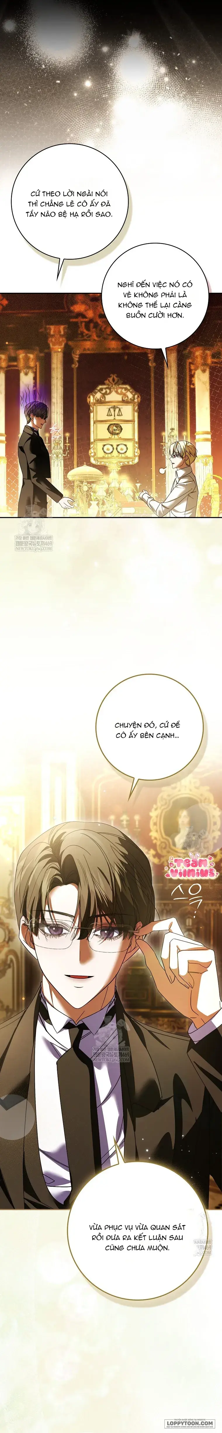 Tôi Sẽ Đổi Chồng Trước Bằng Hôn Nhân Cướp Đoạt Chapter 15 - Trang 7