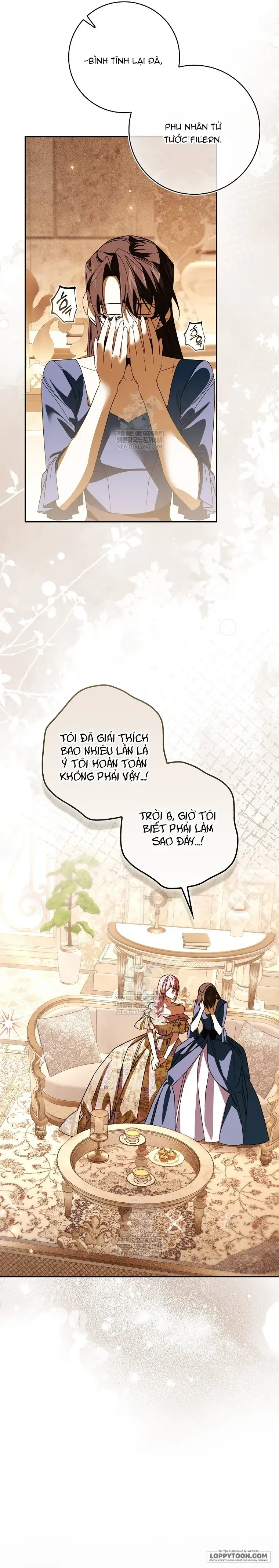 Tôi Sẽ Đổi Chồng Trước Bằng Hôn Nhân Cướp Đoạt Chapter 15 - Trang 9