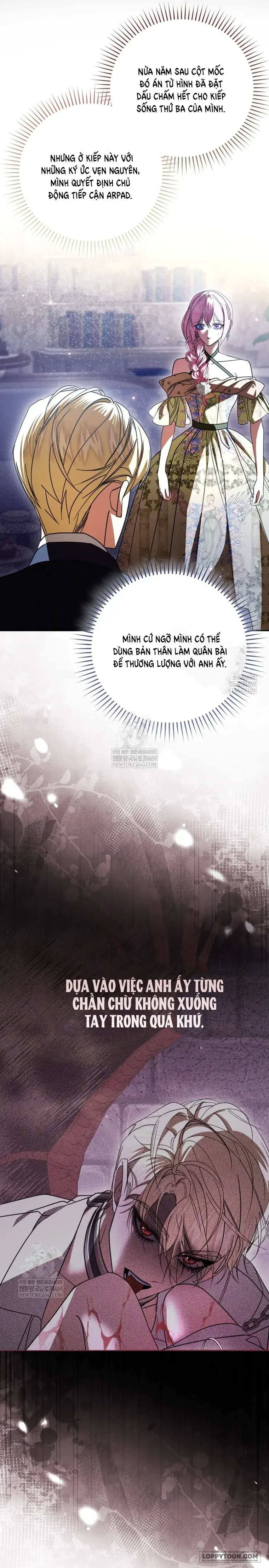 Tôi Sẽ Đổi Chồng Trước Bằng Hôn Nhân Cướp Đoạt Chapter 16 - Trang 11