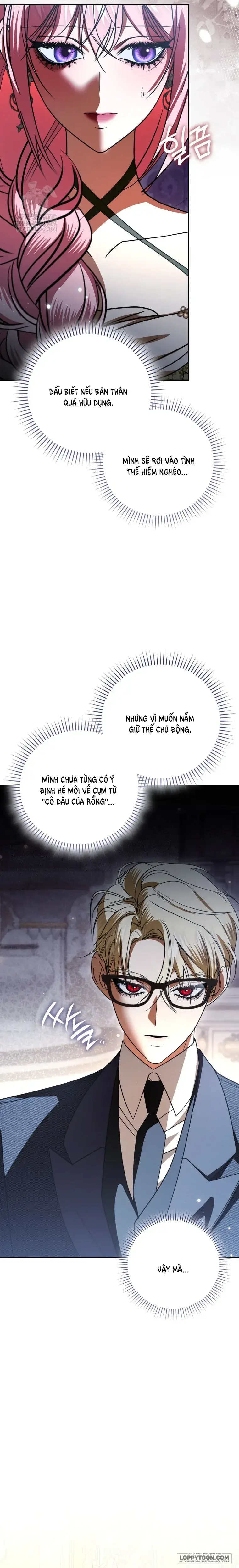 Tôi Sẽ Đổi Chồng Trước Bằng Hôn Nhân Cướp Đoạt Chapter 16 - Trang 12