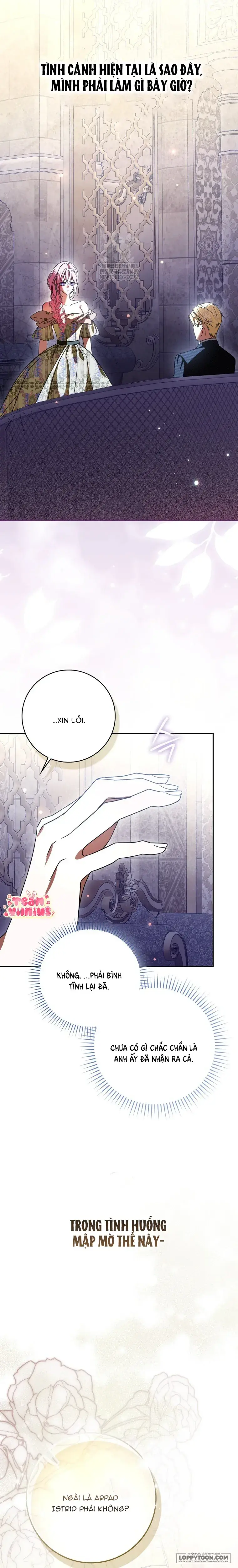 Tôi Sẽ Đổi Chồng Trước Bằng Hôn Nhân Cướp Đoạt Chapter 16 - Trang 13
