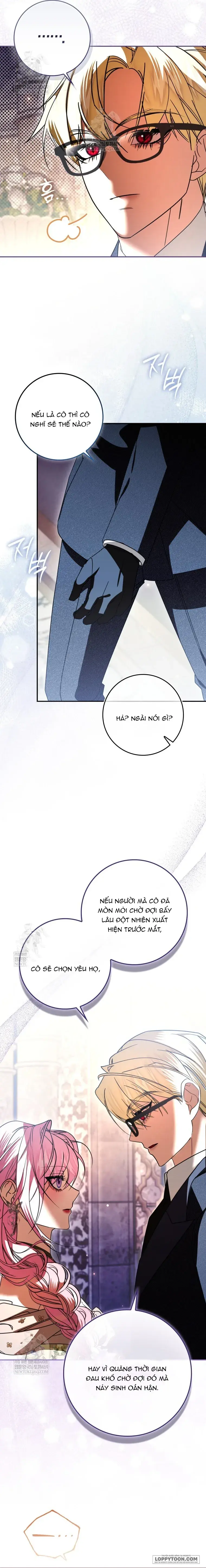 Tôi Sẽ Đổi Chồng Trước Bằng Hôn Nhân Cướp Đoạt Chapter 16 - Trang 15
