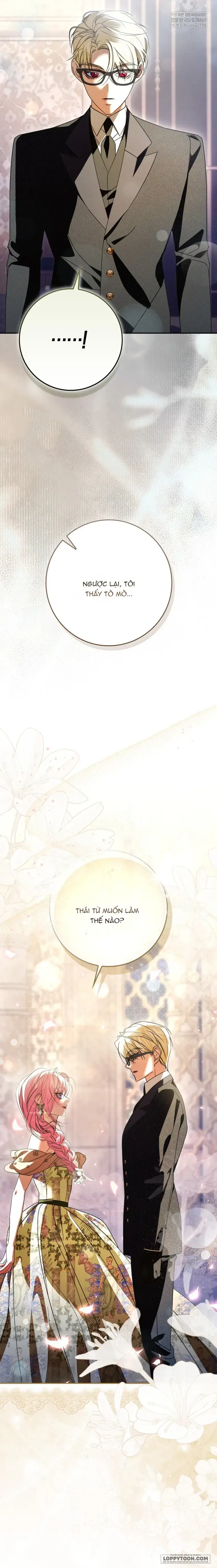 Tôi Sẽ Đổi Chồng Trước Bằng Hôn Nhân Cướp Đoạt Chapter 16 - Trang 17