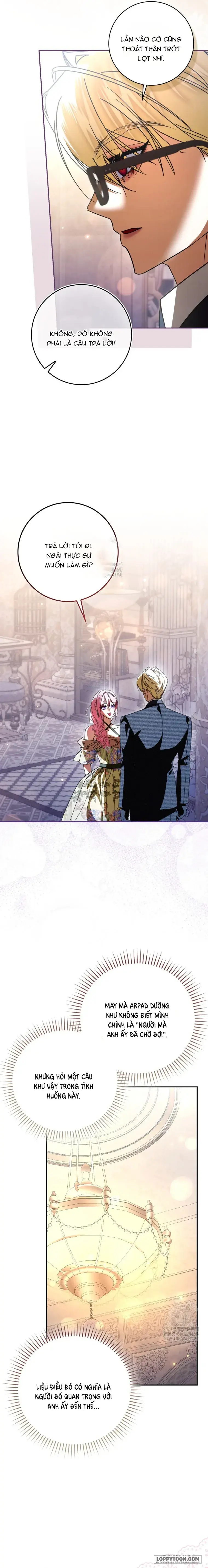 Tôi Sẽ Đổi Chồng Trước Bằng Hôn Nhân Cướp Đoạt Chapter 16 - Trang 18