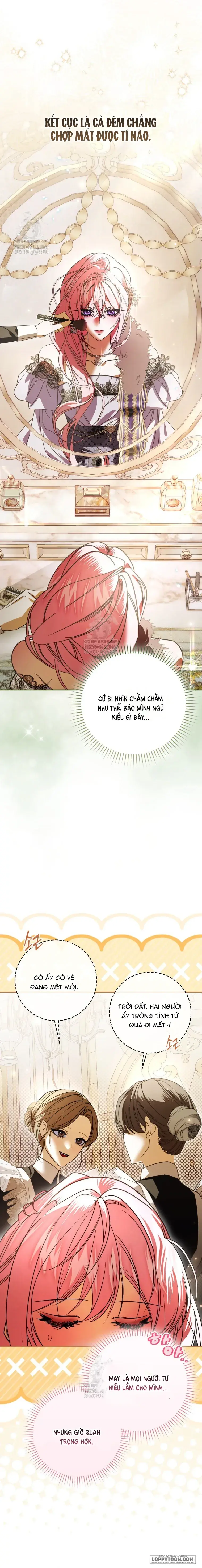 Tôi Sẽ Đổi Chồng Trước Bằng Hôn Nhân Cướp Đoạt Chapter 16 - Trang 22