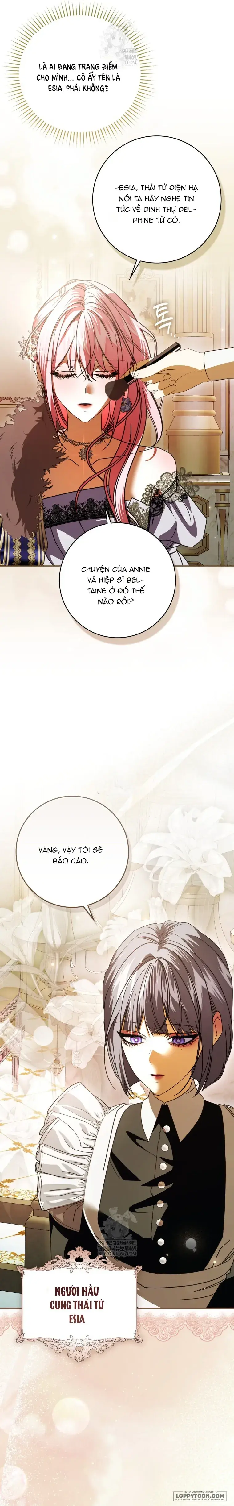 Tôi Sẽ Đổi Chồng Trước Bằng Hôn Nhân Cướp Đoạt Chapter 16 - Trang 23