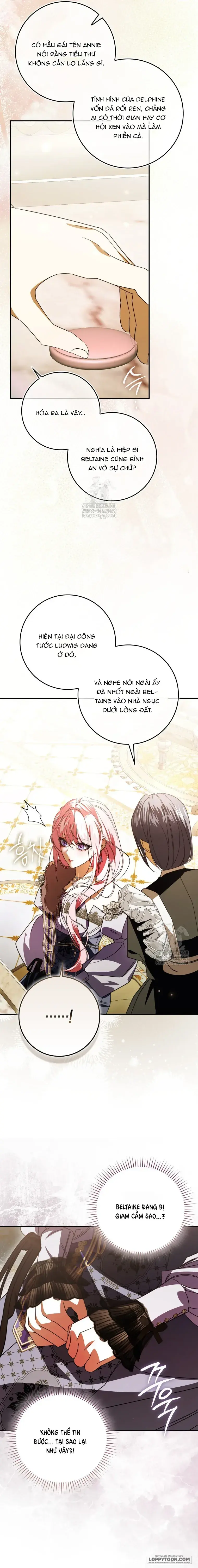 Tôi Sẽ Đổi Chồng Trước Bằng Hôn Nhân Cướp Đoạt Chapter 16 - Trang 24