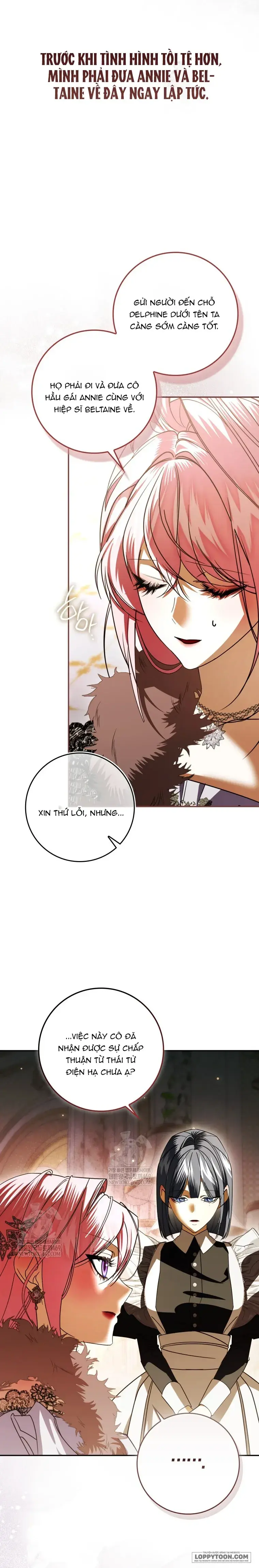Tôi Sẽ Đổi Chồng Trước Bằng Hôn Nhân Cướp Đoạt Chapter 16 - Trang 25