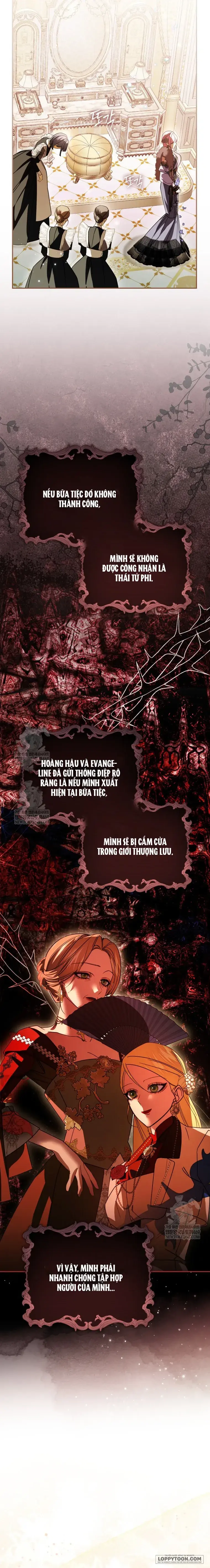 Tôi Sẽ Đổi Chồng Trước Bằng Hôn Nhân Cướp Đoạt Chapter 16 - Trang 29