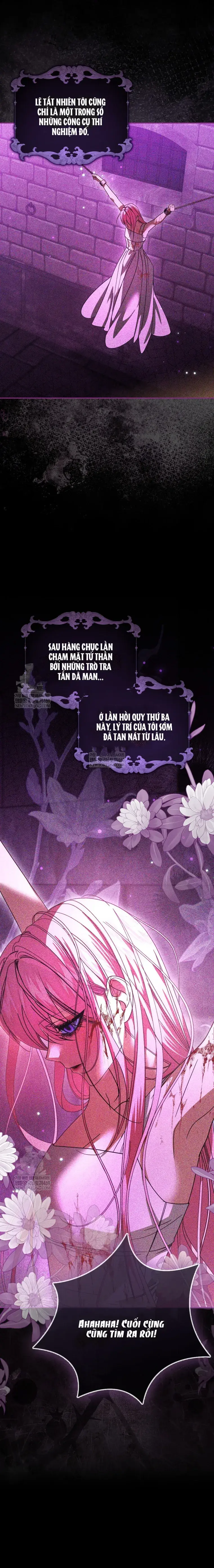 Tôi Sẽ Đổi Chồng Trước Bằng Hôn Nhân Cướp Đoạt Chapter 16 - Trang 7