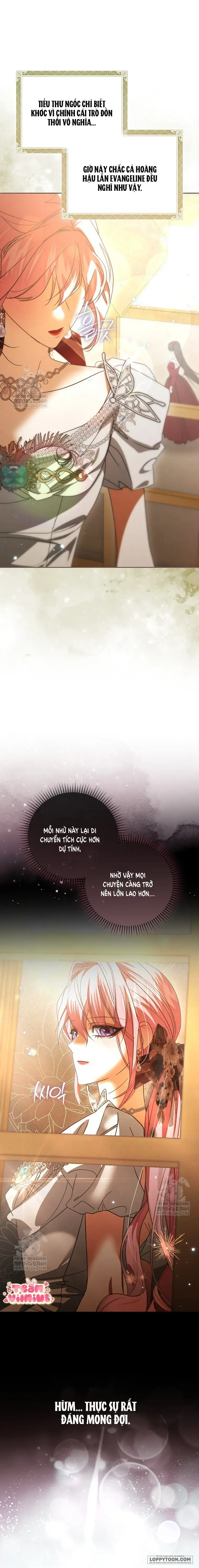 Tôi Sẽ Đổi Chồng Trước Bằng Hôn Nhân Cướp Đoạt Chapter 17 - Trang 14