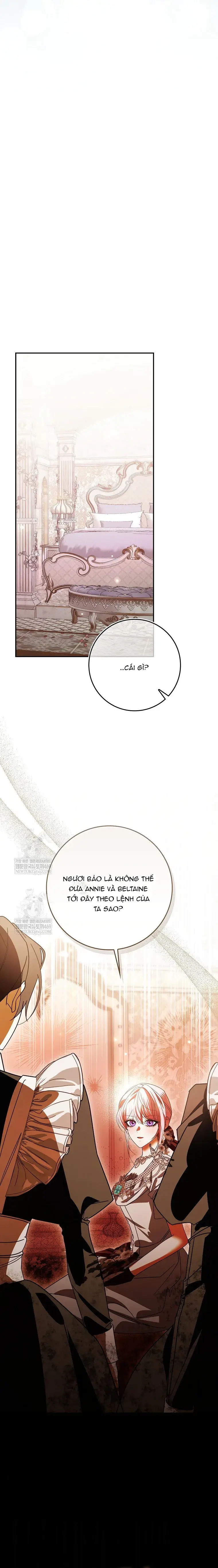 Tôi Sẽ Đổi Chồng Trước Bằng Hôn Nhân Cướp Đoạt Chapter 17 - Trang 15