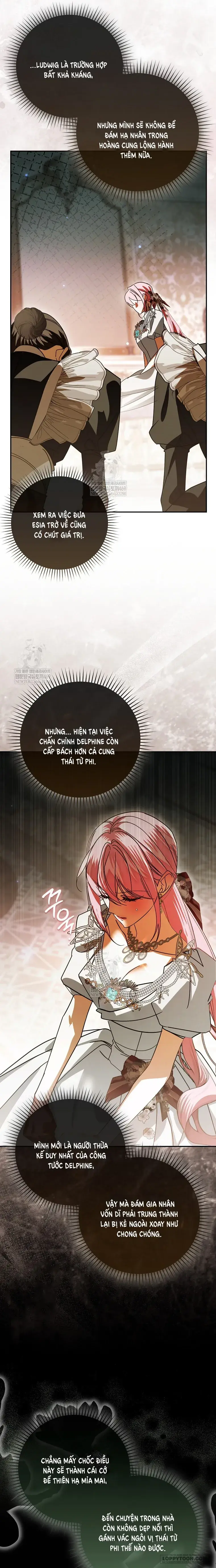 Tôi Sẽ Đổi Chồng Trước Bằng Hôn Nhân Cướp Đoạt Chapter 17 - Trang 17