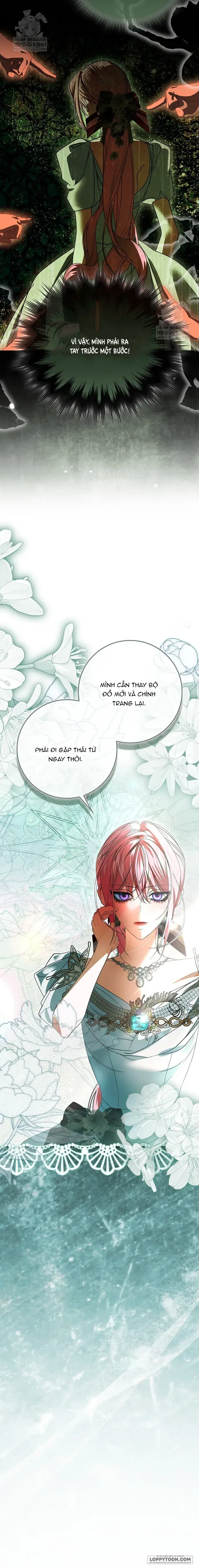 Tôi Sẽ Đổi Chồng Trước Bằng Hôn Nhân Cướp Đoạt Chapter 17 - Trang 18