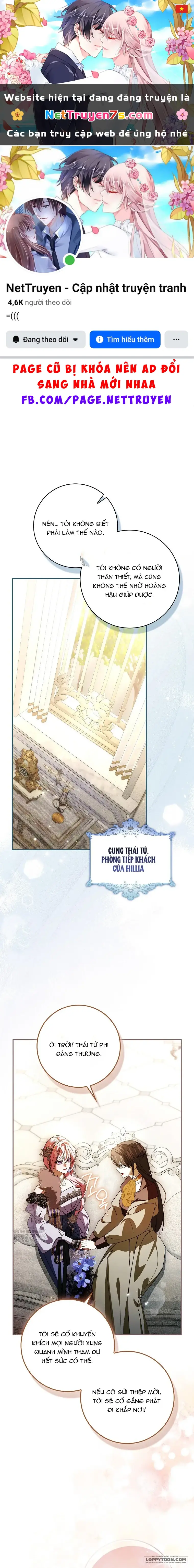 Tôi Sẽ Đổi Chồng Trước Bằng Hôn Nhân Cướp Đoạt Chapter 17 - Trang 2