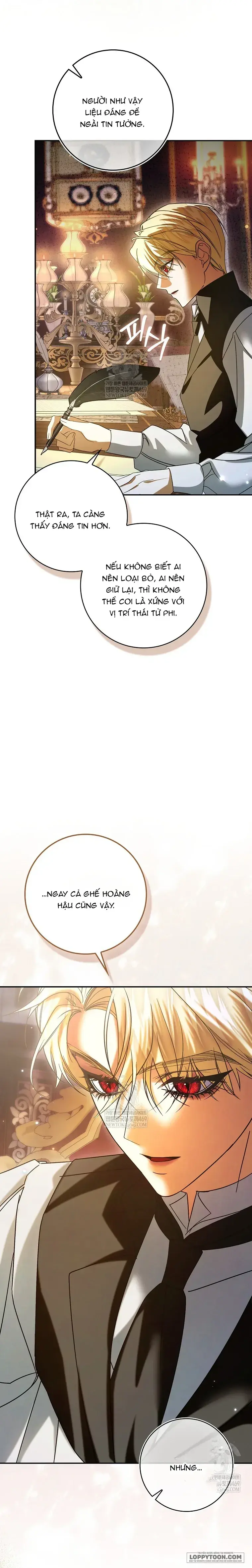 Tôi Sẽ Đổi Chồng Trước Bằng Hôn Nhân Cướp Đoạt Chapter 17 - Trang 20