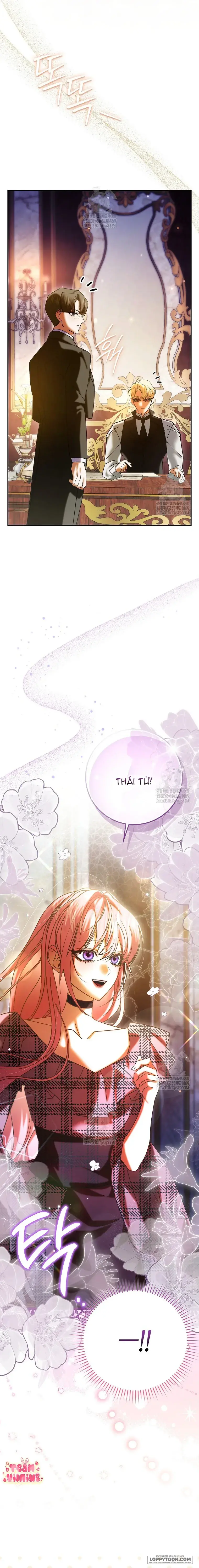 Tôi Sẽ Đổi Chồng Trước Bằng Hôn Nhân Cướp Đoạt Chapter 17 - Trang 21