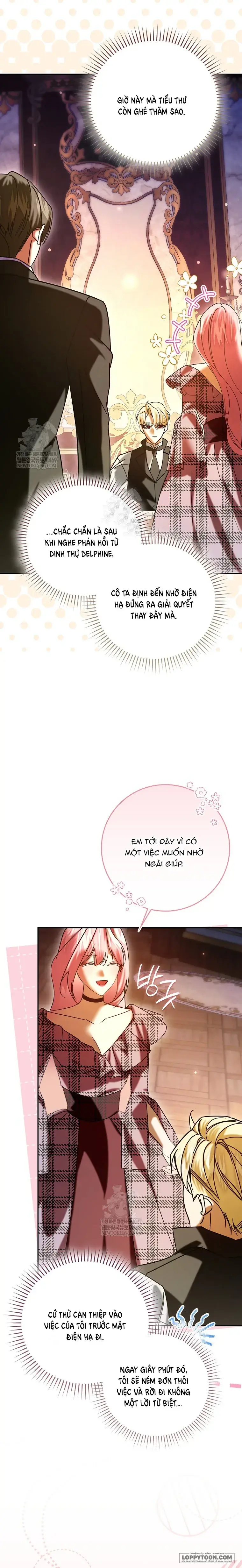 Tôi Sẽ Đổi Chồng Trước Bằng Hôn Nhân Cướp Đoạt Chapter 17 - Trang 22