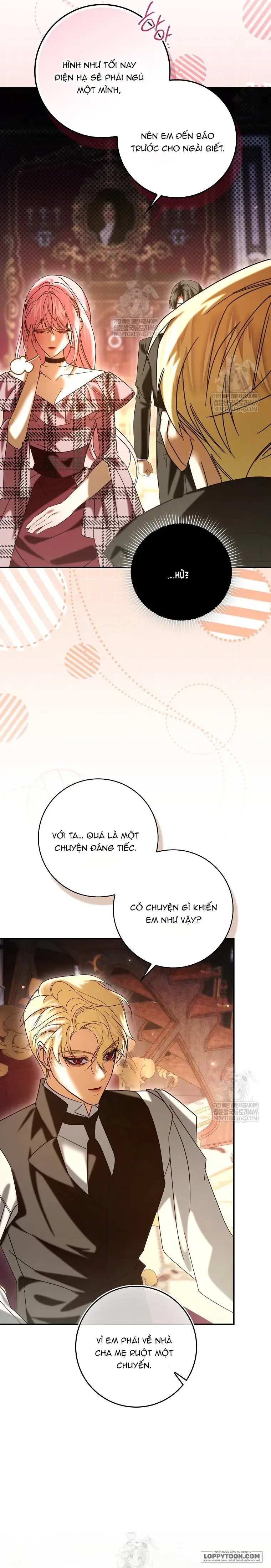 Tôi Sẽ Đổi Chồng Trước Bằng Hôn Nhân Cướp Đoạt Chapter 17 - Trang 23