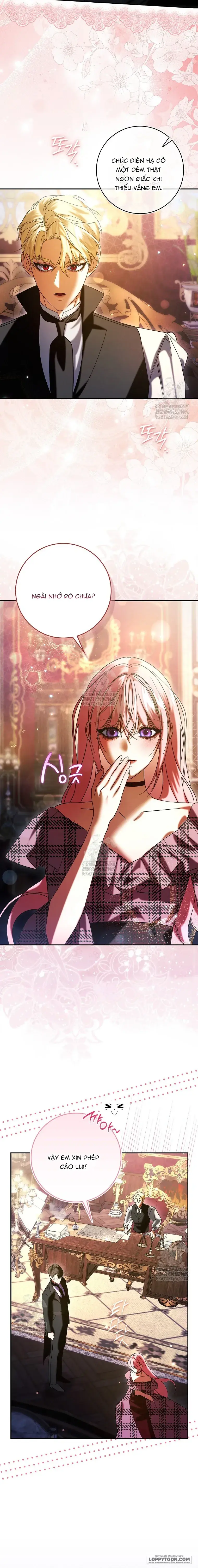 Tôi Sẽ Đổi Chồng Trước Bằng Hôn Nhân Cướp Đoạt Chapter 17 - Trang 25