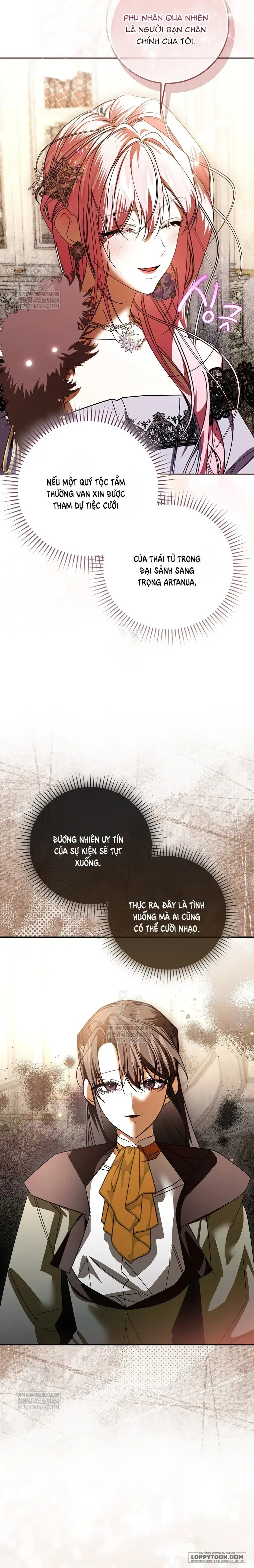 Tôi Sẽ Đổi Chồng Trước Bằng Hôn Nhân Cướp Đoạt Chapter 17 - Trang 3