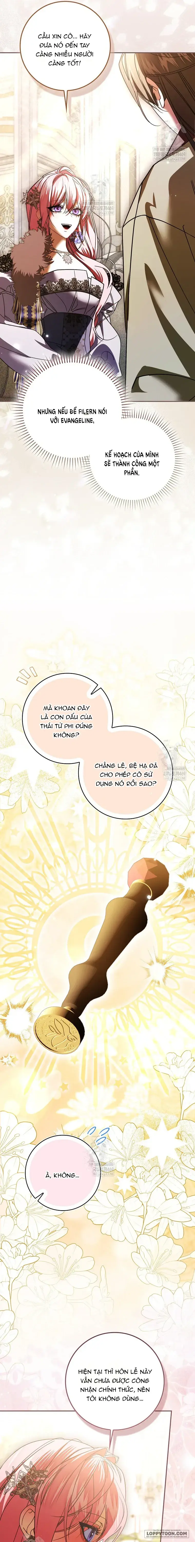 Tôi Sẽ Đổi Chồng Trước Bằng Hôn Nhân Cướp Đoạt Chapter 17 - Trang 4