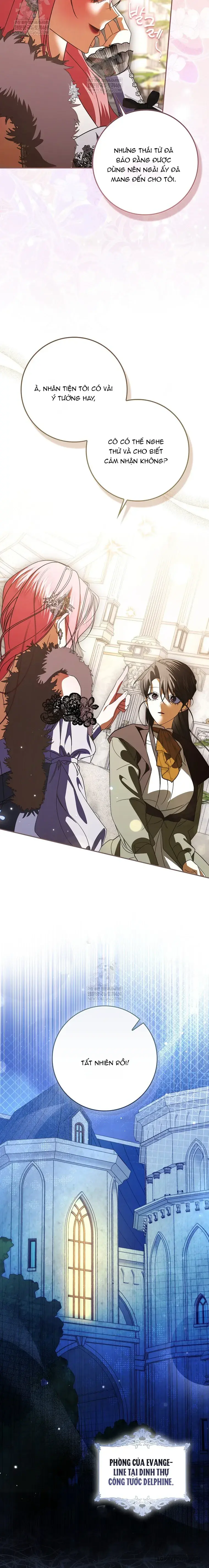 Tôi Sẽ Đổi Chồng Trước Bằng Hôn Nhân Cướp Đoạt Chapter 17 - Trang 5