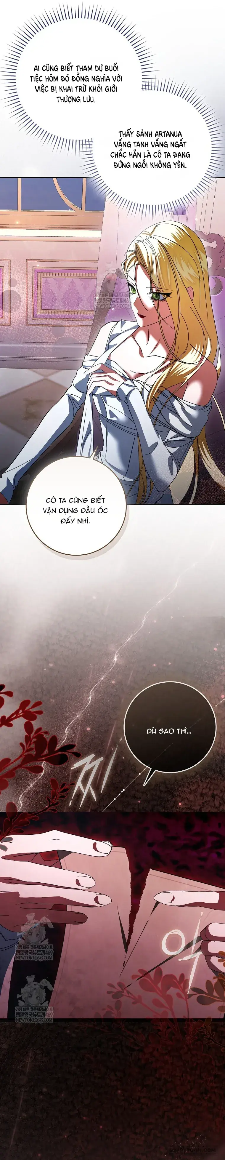 Tôi Sẽ Đổi Chồng Trước Bằng Hôn Nhân Cướp Đoạt Chapter 17 - Trang 9
