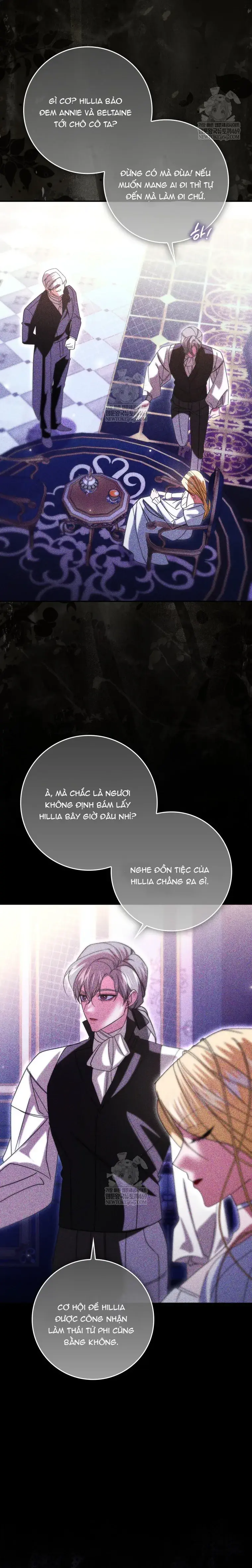 Tôi Sẽ Đổi Chồng Trước Bằng Hôn Nhân Cướp Đoạt Chapter 18 - Trang 12