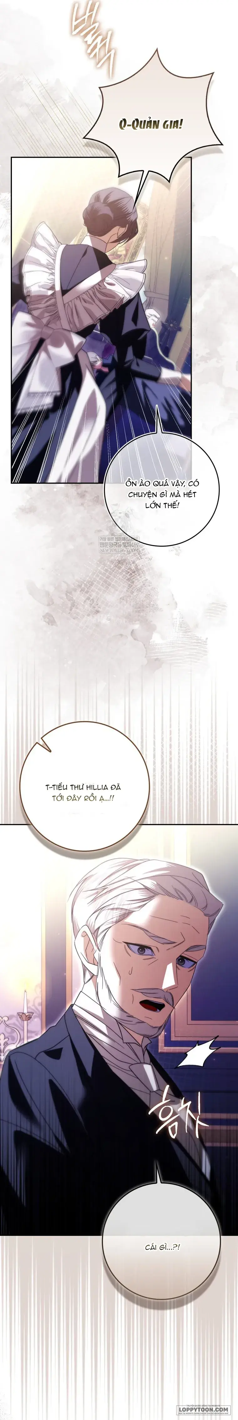 Tôi Sẽ Đổi Chồng Trước Bằng Hôn Nhân Cướp Đoạt Chapter 18 - Trang 15
