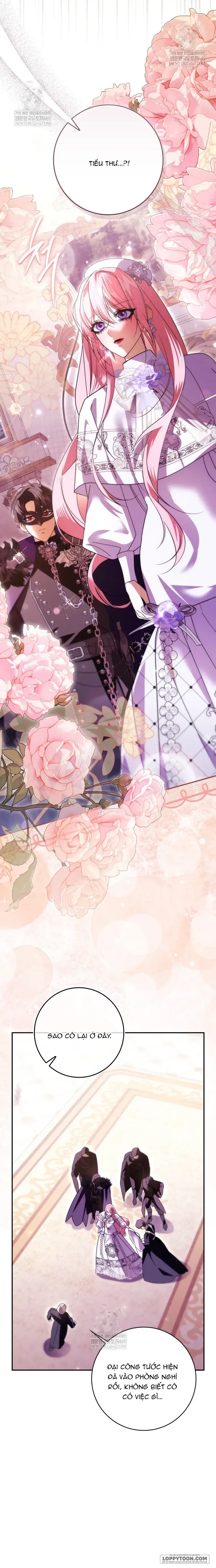 Tôi Sẽ Đổi Chồng Trước Bằng Hôn Nhân Cướp Đoạt Chapter 18 - Trang 16
