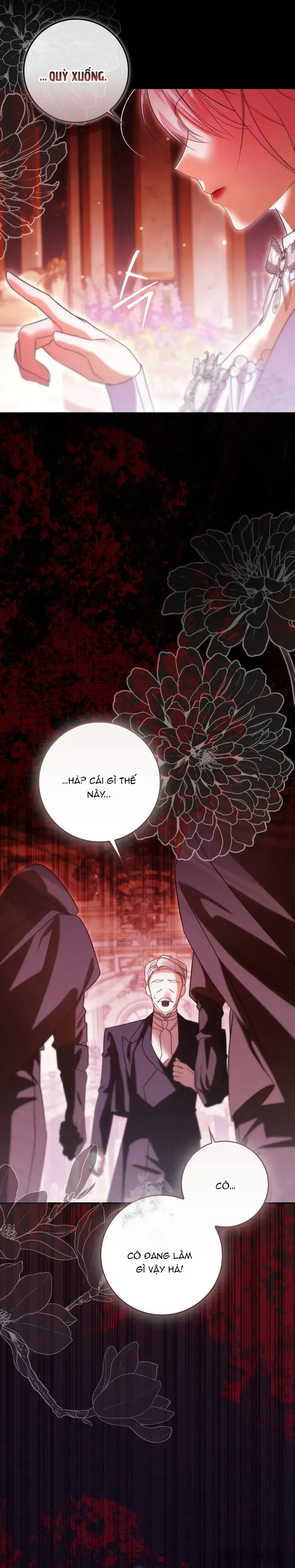 Tôi Sẽ Đổi Chồng Trước Bằng Hôn Nhân Cướp Đoạt Chapter 18 - Trang 19