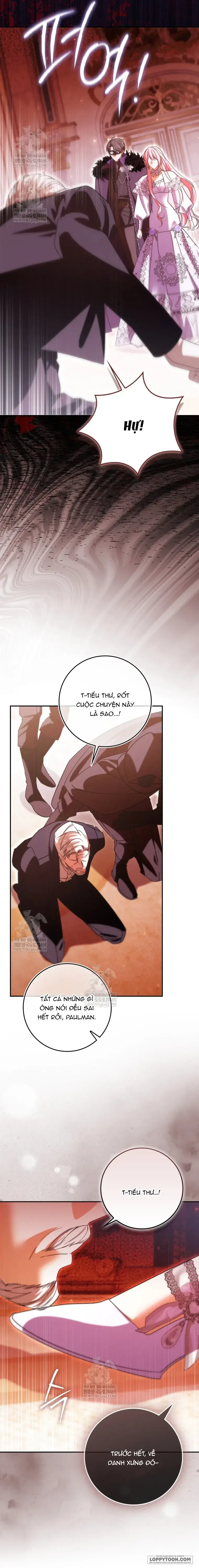 Tôi Sẽ Đổi Chồng Trước Bằng Hôn Nhân Cướp Đoạt Chapter 18 - Trang 20