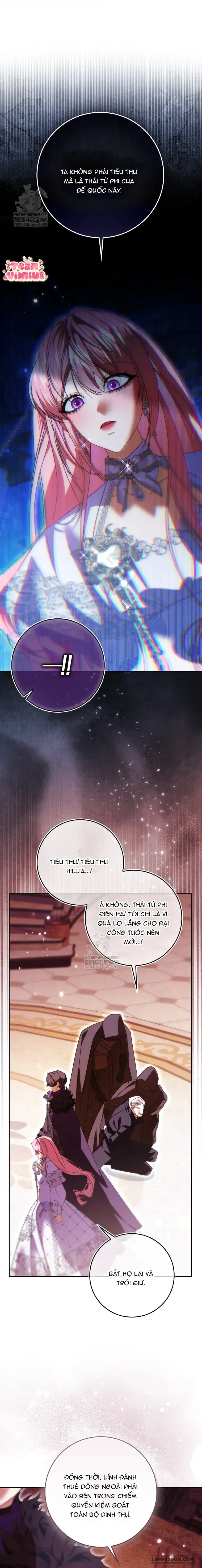 Tôi Sẽ Đổi Chồng Trước Bằng Hôn Nhân Cướp Đoạt Chapter 18 - Trang 21