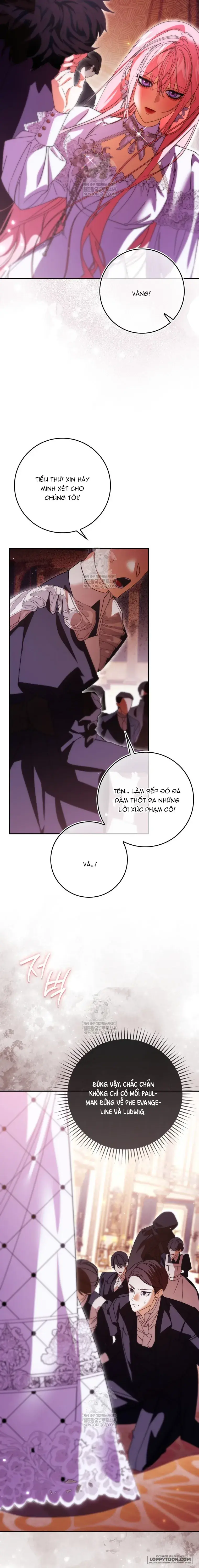 Tôi Sẽ Đổi Chồng Trước Bằng Hôn Nhân Cướp Đoạt Chapter 18 - Trang 22